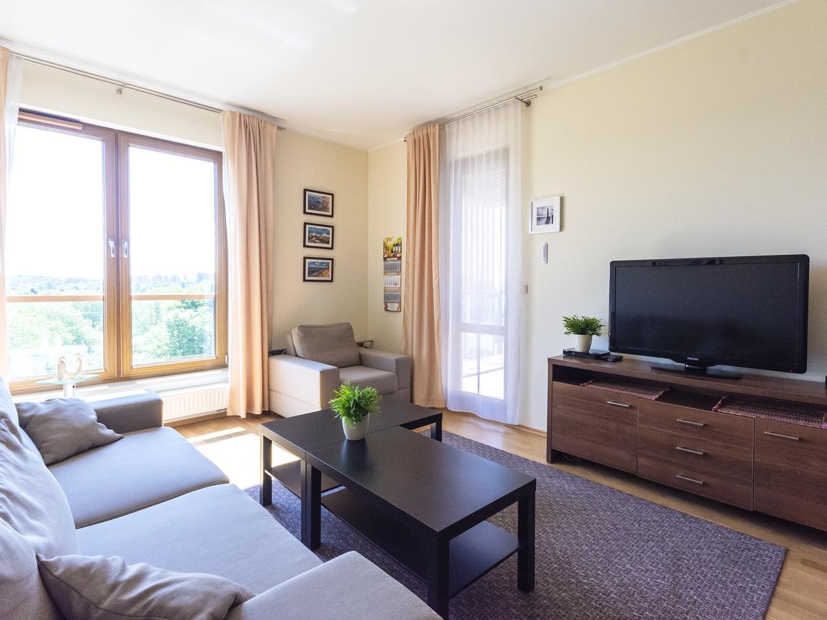 Vacationclub - Olympic Park Apartment B411 Колобжег Екстериор снимка